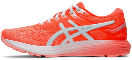 (Women) ASICS Dynaflyte 4 Orange/ 'White' 1012A465-751 (Women) ASICS Dynaflyte 4 Orange/ 'White' 1012A465-751