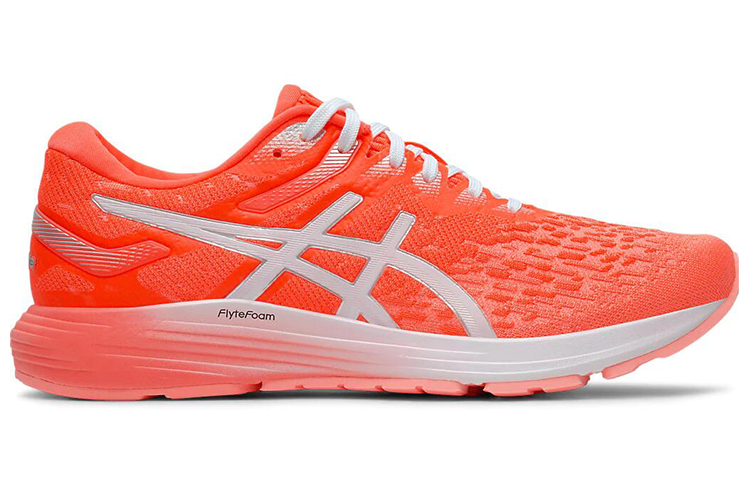 Order (W) ASICS Dynaflyte 4 Arancione/Bianco 1012A465-751