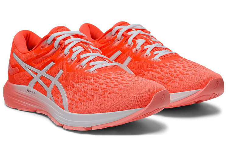 Lookbook (W) ASICS Dynaflyte 4 Arancione/Bianco 1012A465-751