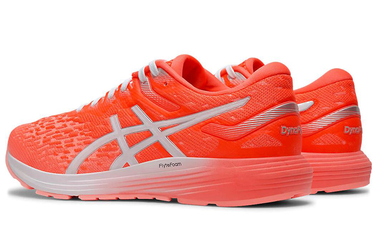 Shop (W) ASICS Dynaflyte 4 Arancione/Bianco 1012A465-751