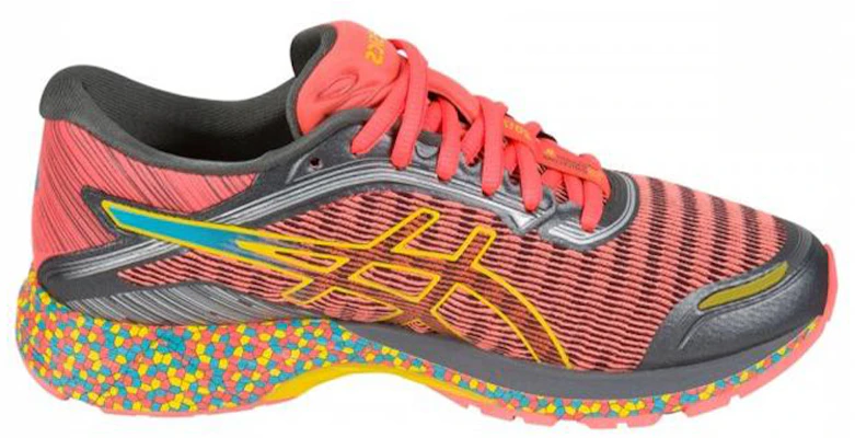 (W) ASICS Dynaflyte ''Barcelona Zwart Rood'' T75SQ-0639 Order (W) ASICS Dynaflyte ''Barcelona Zwart Rood'' T75SQ-0639