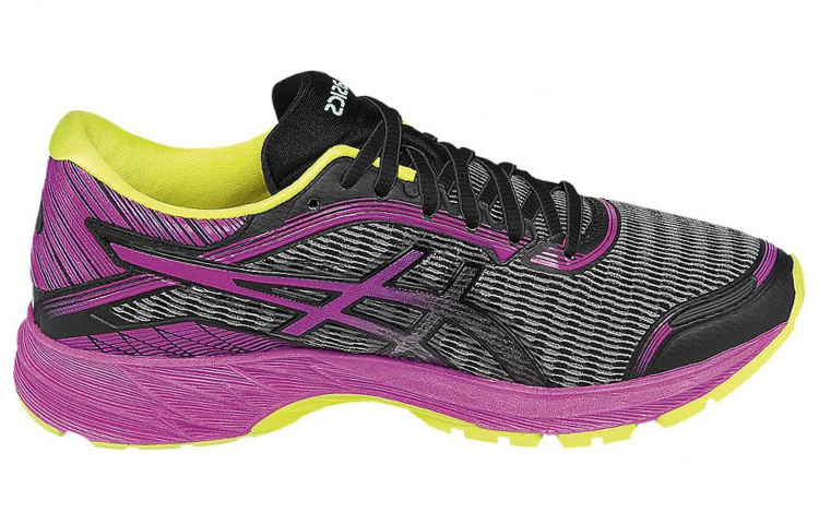 Order (W) ASICS DynaFlyte ''Schwarz Pink Glow'' T6F8Y-9020
