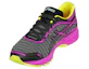 Shop (W) ASICS DynaFlyte ''Schwarz Pink Glow'' T6F8Y-9020