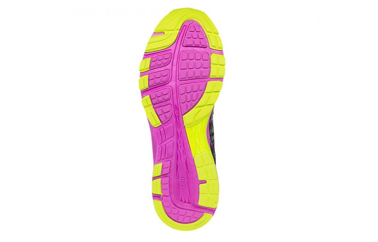 Purchase (W) ASICS DynaFlyte ''Schwarz Pink Glow'' T6F8Y-9020