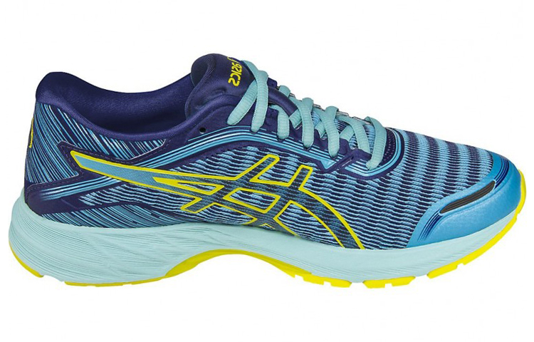 (W) ASICS Dynaflyte 'Blue Yellow' 圖 2