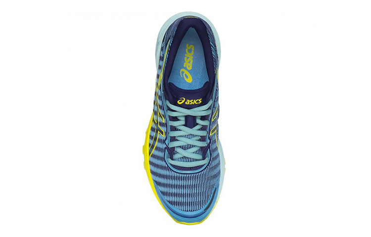 (W) ASICS Dynaflyte 'Blue Yellow' 圖 3