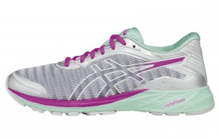 (Women) ASICS Dynaflyte 'Grey Purple' T6F8Y-0120 (Women) ASICS Dynaflyte 'Grey Purple' T6F8Y-0120