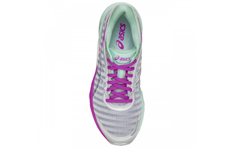 Lookbook (W) ASICS Dynaflyte ''Grigio Viola'' T6F8Y-0120