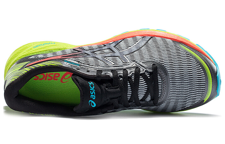 Lookbook (W) ASICS Dynaflyte ''Gris Jaune'' T6F8Y-9060