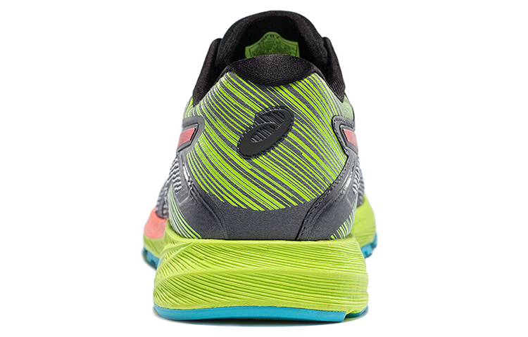 Shop (W) ASICS Dynaflyte ''Gris Jaune'' T6F8Y-9060
