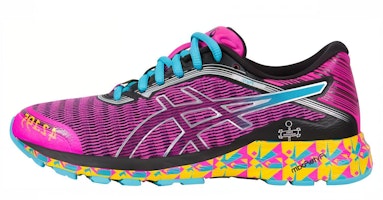(Women) ASICS Dynaflyte 'Paris Purple' T75TQ-1939 (Women) ASICS Dynaflyte 'Paris Purple' T75TQ-1939