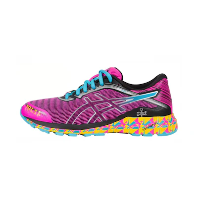 (W) ASICS Dynaflyte 'Paris Purple'
