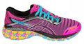 Order (W) ASICS Dynaflyte ''Viola Parigi'' T75TQ-1939