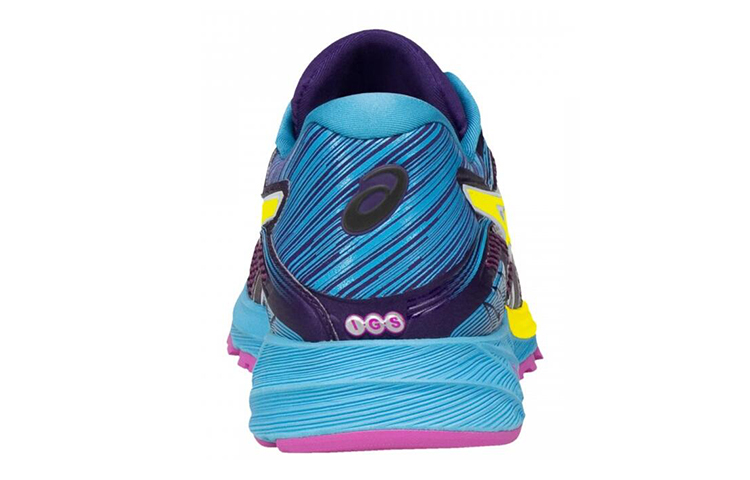 Lookbook (W) ASICS DynaFlyte ''Pink Gelb Aquarium'' T6F8Y-2007