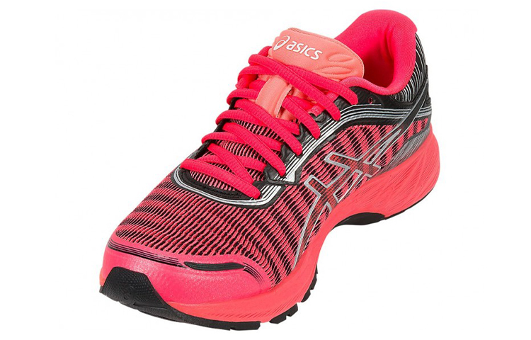 (W) ASICS Dynaflyte Diva Pink Silver Black 'Red' 圖 4