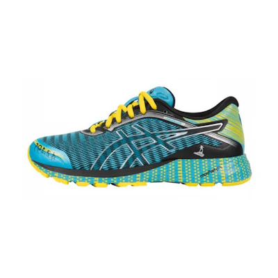 (W) ASICS Dynaflyte 'Stockholm Black Blue'