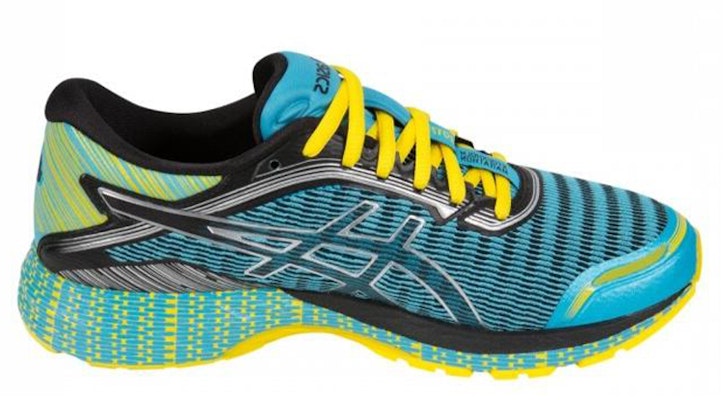 (W) ASICS Dynaflyte ''Stoccolma Nero Blu'' T75UQ-3990 Order (W) ASICS Dynaflyte ''Stoccolma Nero Blu'' T75UQ-3990