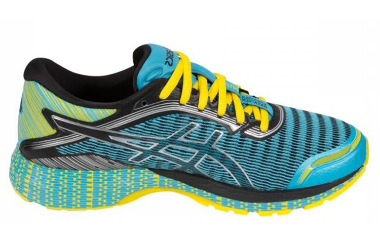 (W) ASICS Dynaflyte 'Stockholm Black Blue' 圖 2