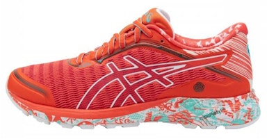 (Women) ASICS Dynaflyte 'Tokyo Olympics Red' T6F8J-2001 (Women) ASICS Dynaflyte 'Tokyo Olympics Red' T6F8J-2001