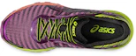 Shop (W) ASICS Dynaflyte Zwart Veiligheidsgeel ''Paars'' T6F8Y-3390