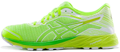 (Women) ASICS DynaFlyte Green/ 'White' T782N-0785 (Women) ASICS DynaFlyte Green/ 'White' T782N-0785