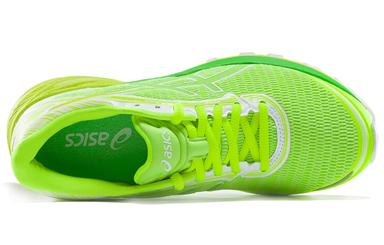 Lookbook (W) ASICS DynaFlyte Vert/ ''Blanc'' T782N-0785