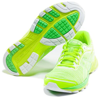 (W) ASICS DynaFlyte Vert/ ''Blanc'' T782N-0785 Purchase (W) ASICS DynaFlyte Vert/ ''Blanc'' T782N-0785