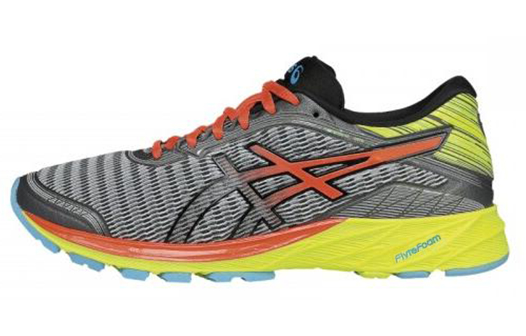 (Women) ASICS Dynaflyte Low 'Black Green' T6F8Y-9606