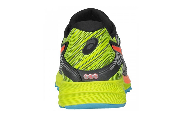 (W) ASICS Dynaflyte Low 'Black Green' 圖 3