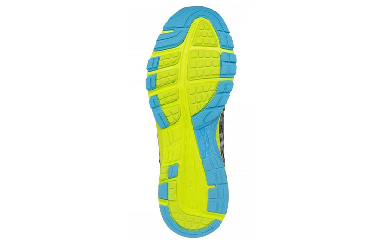 (W) ASICS Dynaflyte Low 'Black Green' 圖 4