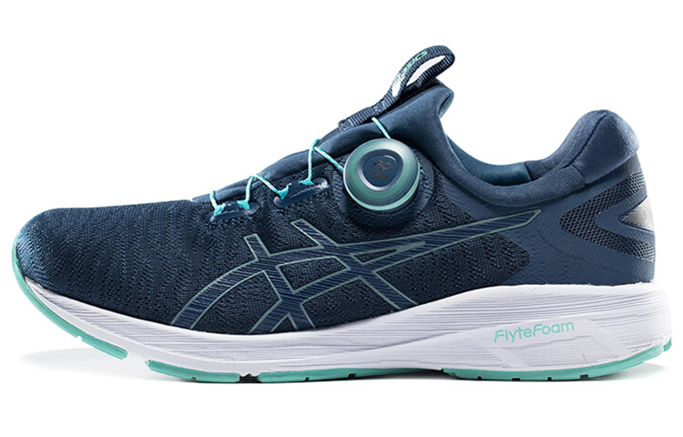(Women) ASICS Dynamis 18 Blue T7D6N-4901
