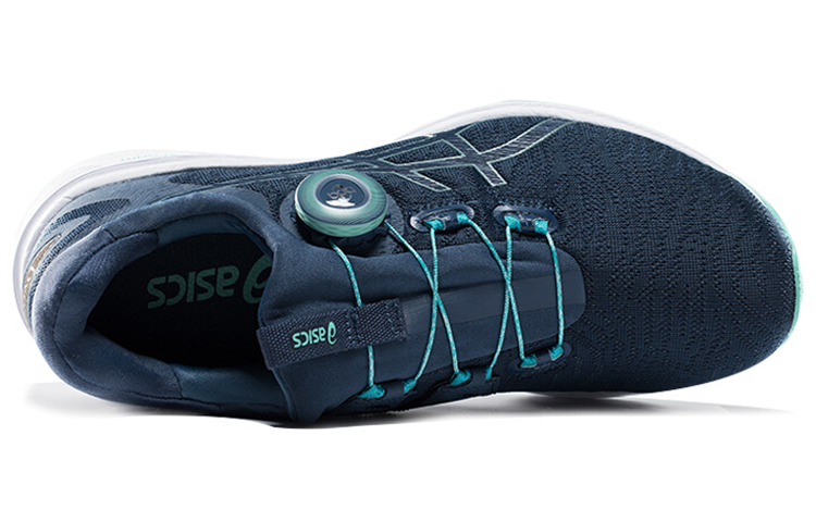 Lookbook (W) ASICS Dynamis 18 Blu T7D6N-4901