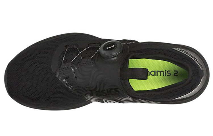 Lookbook (W) ASICS Dynamis 2 ''Schwarz'' 1012A004-001