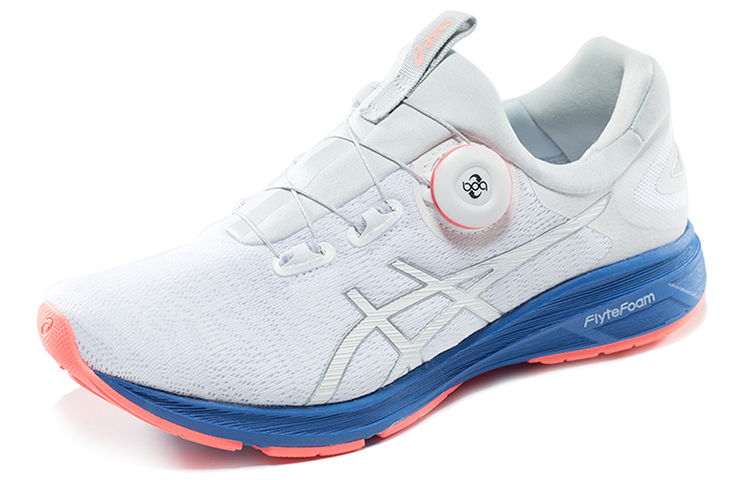 Order (W) ASICS Dynamis ''Blanc Bleu'' T7D6N-0193