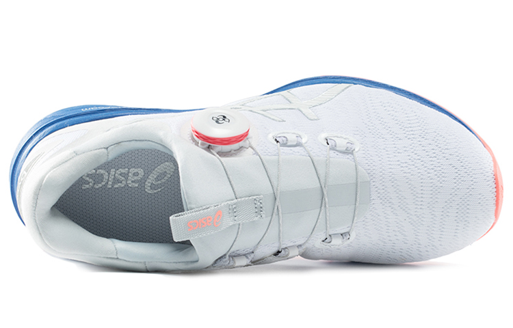 Lookbook (W) ASICS Dynamis ''Blanc Bleu'' T7D6N-0193