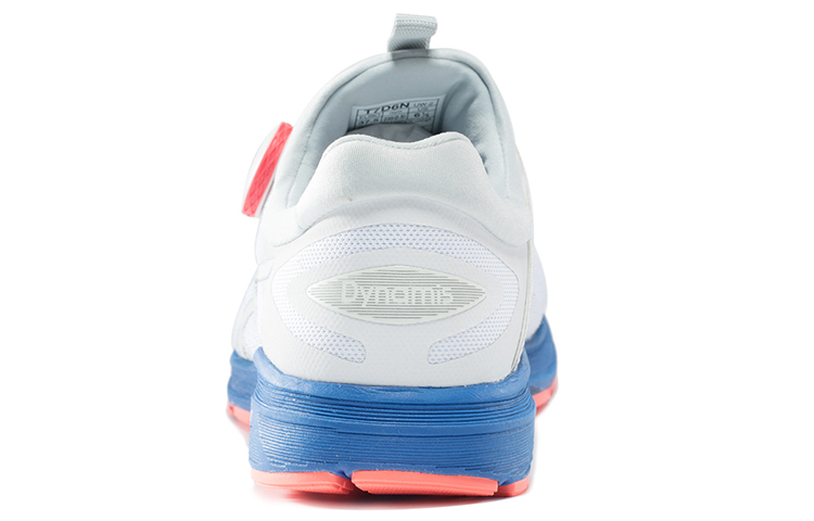 Shop (W) ASICS Dynamis ''Blanc Bleu'' T7D6N-0193