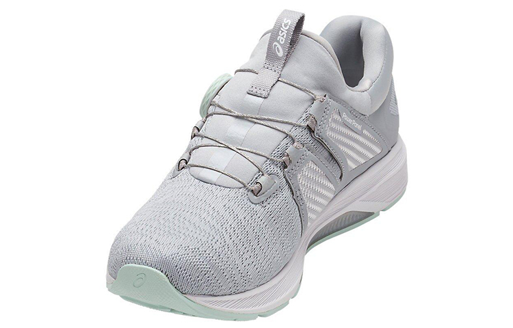 Shop (W) ASICS Dynamis Grijs/Groen T7D6N-9696