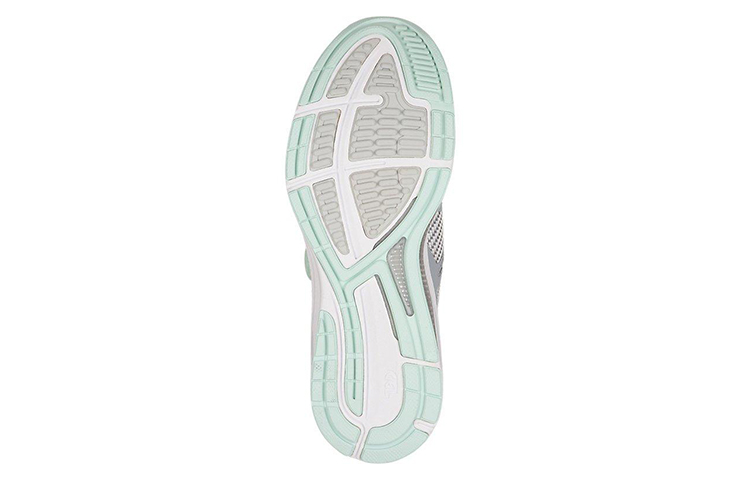 Details for (W) ASICS Dynamis Grijs/Groen T7D6N-9696