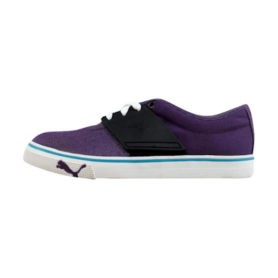 (W) ASICS El Ace Sparkle 'Shadow Purple'