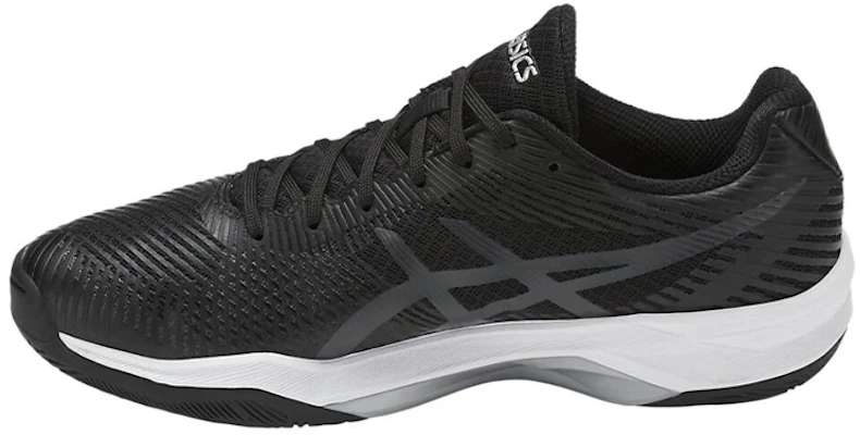(W) アシックス エリートFF 黒/ダークグレー B751N-9095 Buy (W) アシックス エリートFF 黒/ダークグレー B751N-9095