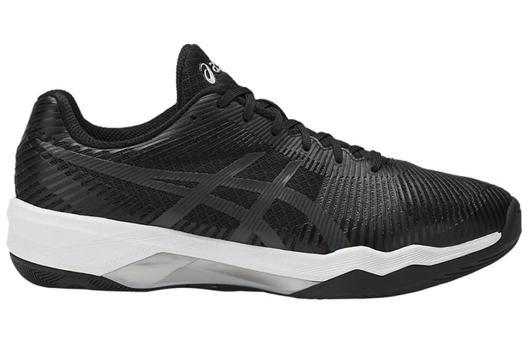 Order (W) ASICS Elite FF '黑色暗灰' B751N-9095