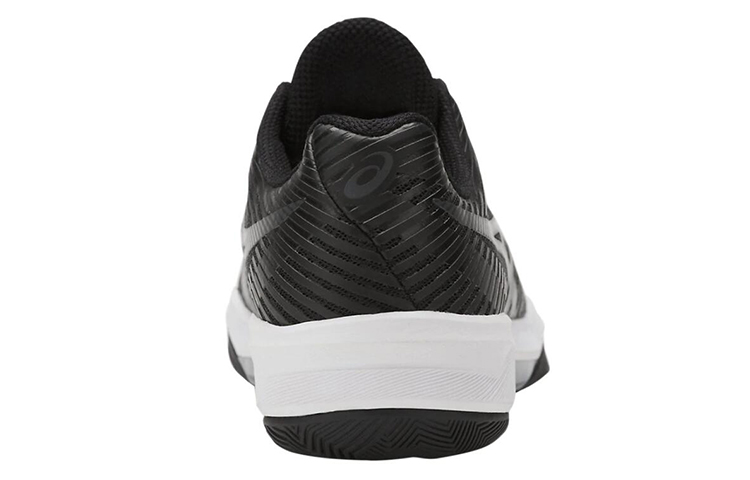 Lookbook (W) ASICS Elite FF '黑色暗灰' B751N-9095
