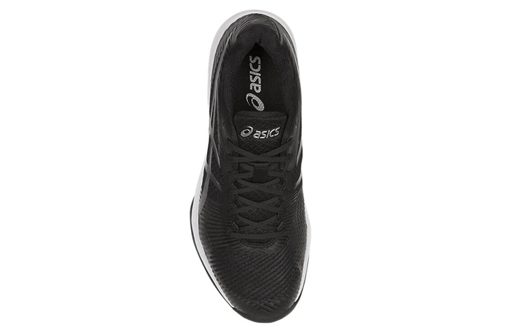 Shop (W) ASICS Elite FF '黑色暗灰' B751N-9095