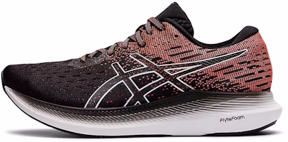 (Women) ASICS EvoRide 2 'Black Brick Red' 1012A891-003 (Women) ASICS EvoRide 2 'Black Brick Red' 1012A891-003