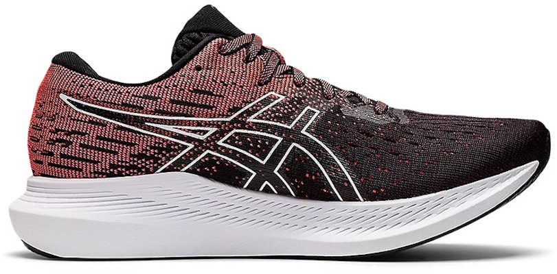 (W) ASICS EvoRide 2 'Hitam Merah Bata' 1012A891-003 Order (W) ASICS EvoRide 2 'Hitam Merah Bata' 1012A891-003