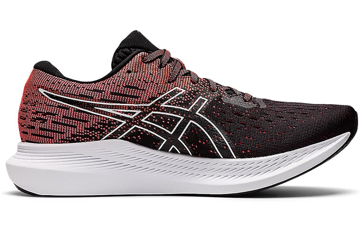 Order (W) ASICS EvoRide 2 "黑砖红" 1012A891-003