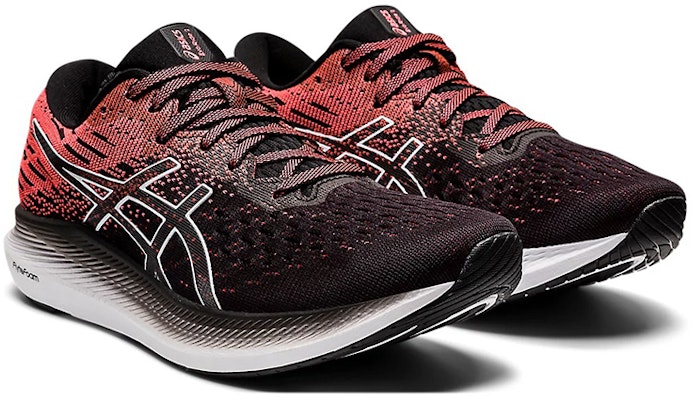 (W) ASICS EvoRide 2 'Hitam Merah Bata' 1012A891-003 Lookbook (W) ASICS EvoRide 2 'Hitam Merah Bata' 1012A891-003