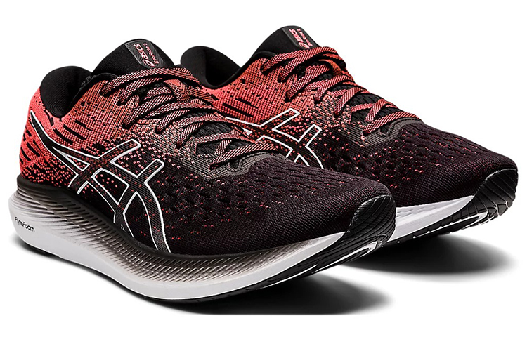 Lookbook (W) ASICS EvoRide 2 "黑砖红" 1012A891-003