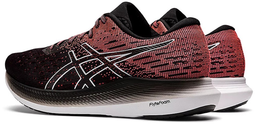 (W) ASICS EvoRide 2 'Hitam Merah Bata' 1012A891-003 Shop (W) ASICS EvoRide 2 'Hitam Merah Bata' 1012A891-003