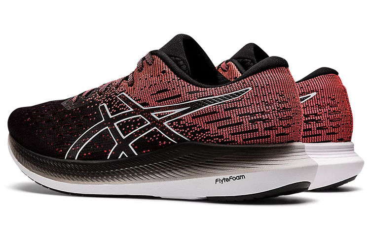 Shop (W) ASICS EvoRide 2 "黑砖红" 1012A891-003